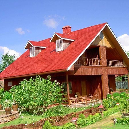 Hill Top Villa Hotel Kalaw Luaran gambar