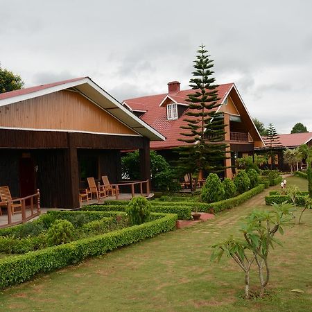 Hill Top Villa Hotel Kalaw Luaran gambar