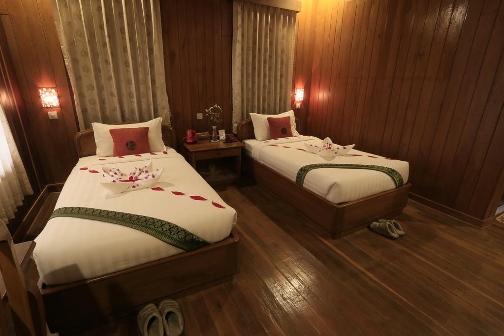 Hill Top Villa Hotel Kalaw Luaran gambar