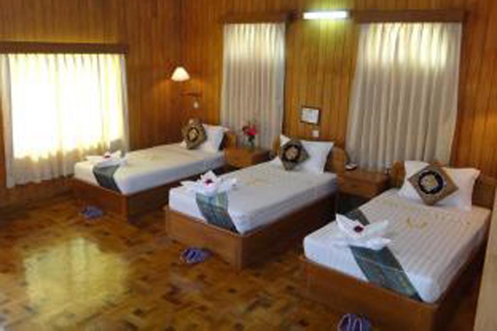 Hill Top Villa Hotel Kalaw Bilik gambar