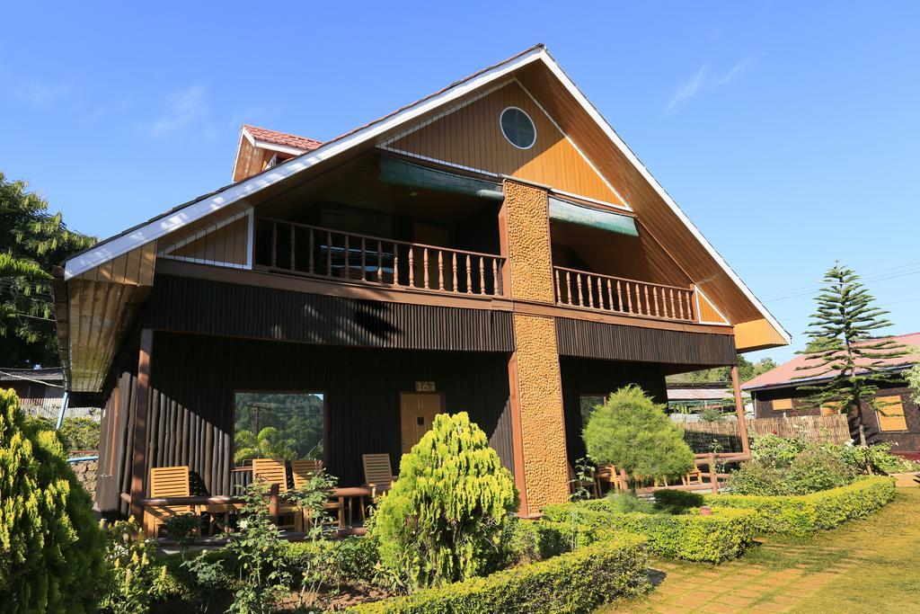 Hill Top Villa Hotel Kalaw Bilik gambar