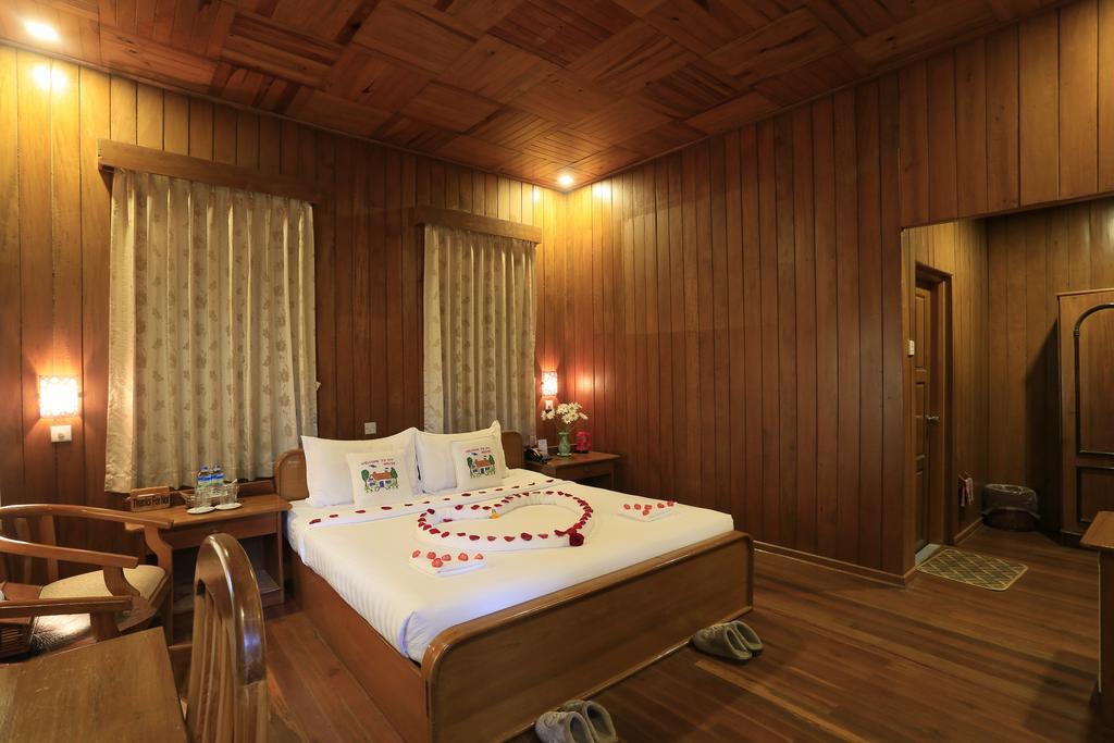Hill Top Villa Hotel Kalaw Bilik gambar