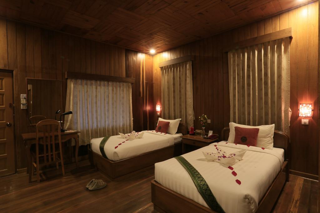 Hill Top Villa Hotel Kalaw Bilik gambar