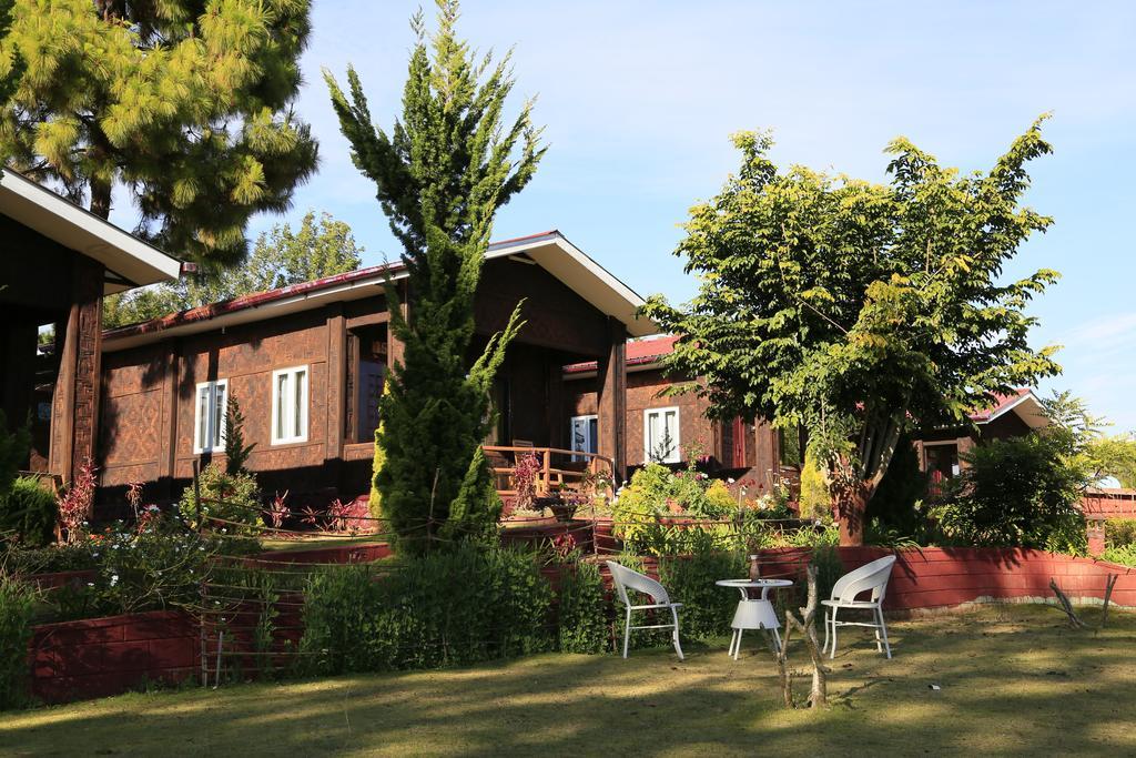 Hill Top Villa Hotel Kalaw Luaran gambar