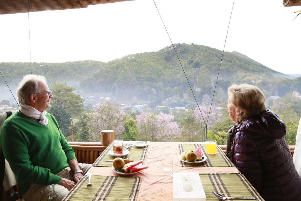 Hill Top Villa Hotel Kalaw Luaran gambar