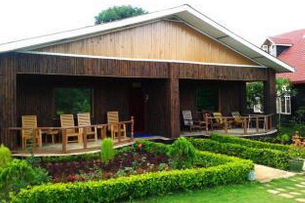 Hill Top Villa Hotel Kalaw Luaran gambar