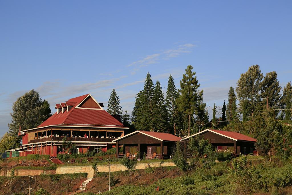 Hill Top Villa Hotel Kalaw Luaran gambar