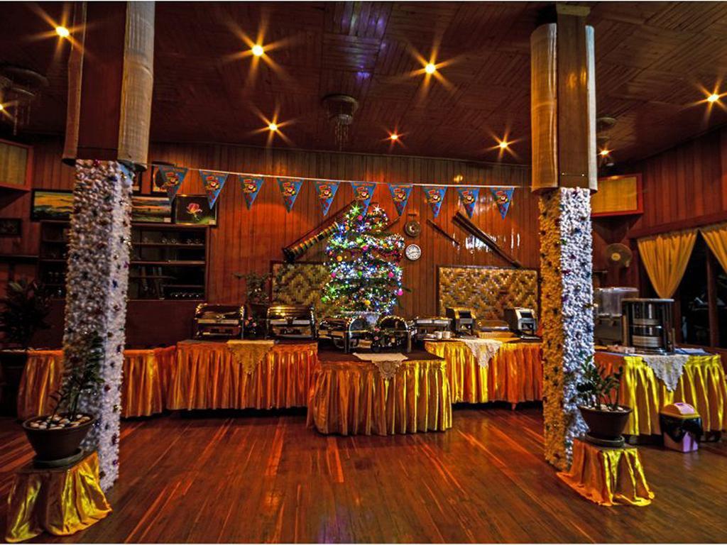 Hill Top Villa Hotel Kalaw Luaran gambar