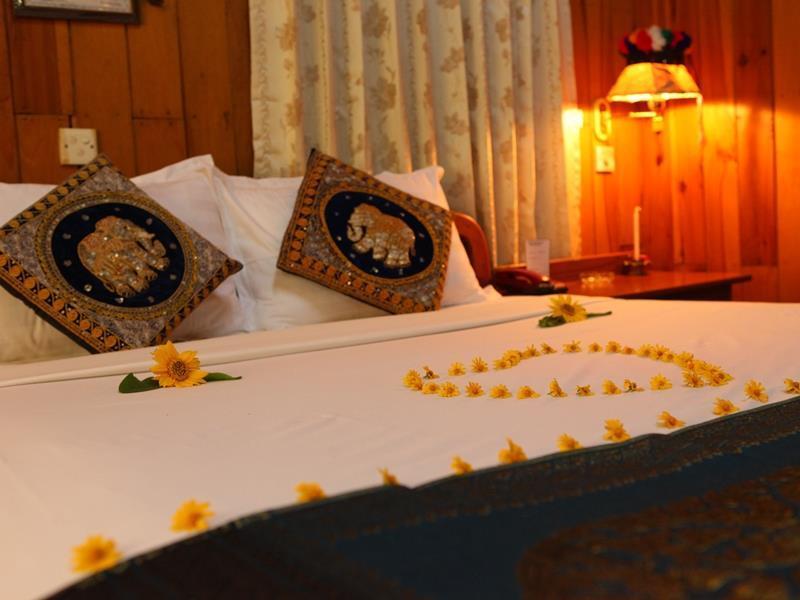 Hill Top Villa Hotel Kalaw Luaran gambar